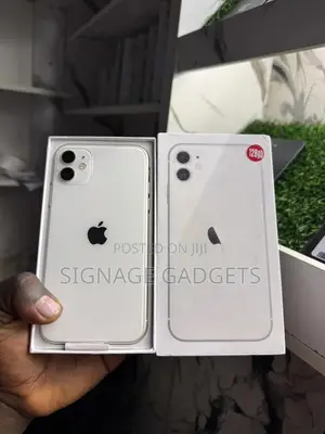 Apple iPhone 11 128 GB White