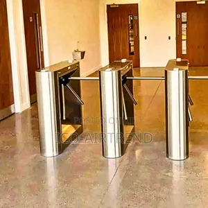 Tripod Turnstile Pedestal Gate Barrier Access Control Machine