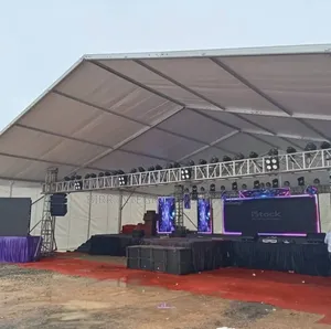 Marquee Tent Fabrication