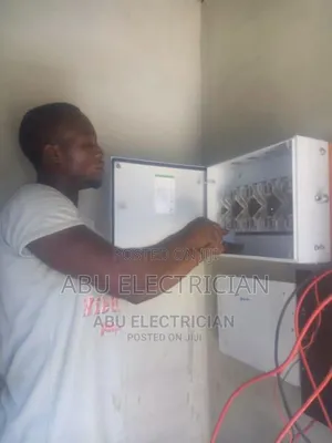 Electrician Both Piping, Wiring, Fittings, Maintena