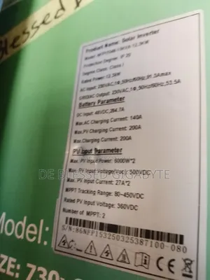 12.3kv 48v Kartel Hybrid Inverter