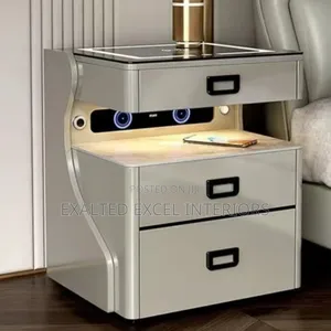 Luxury Smart Bedside Table