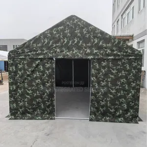 Military Tent, Canopy Fabrication
