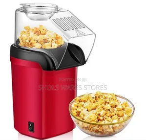 Hot Air Popcorn Maker