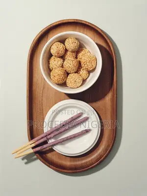 Oval Snack Serving / Deco Tray – For Buffets, Restaurants Souvenirs