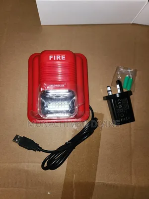 Wireless Sounder Flasher