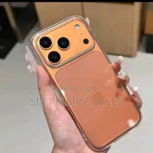 New Apple iPhone 17 Pro Max 256 GB Orange