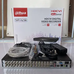 Dahua 2mp 32ch Two Way Audio Dvr