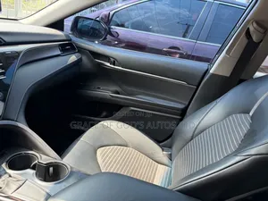 Toyota Camry 2020 Black