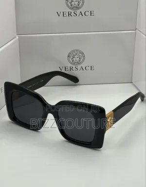 Original Versace Sunglasses Available In Store