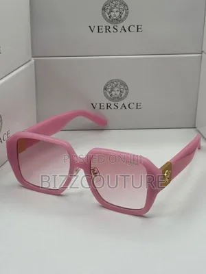 Original Versace Sunglasses Available In Store