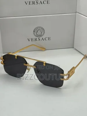 Original Versace Sunglasses Available In Store
