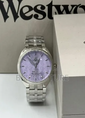 Original Vivienne Westwood Women’S Watch Available In Store