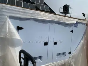 Perkins 300kva Three-Phase Silent Type Diesel Generator
