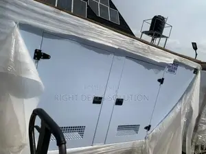 High-Performance Perkins 300kva Backup Power Generator