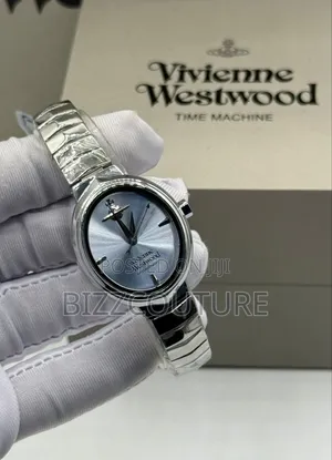 Original Vivienne Westwood Women’S Watch Available In Store