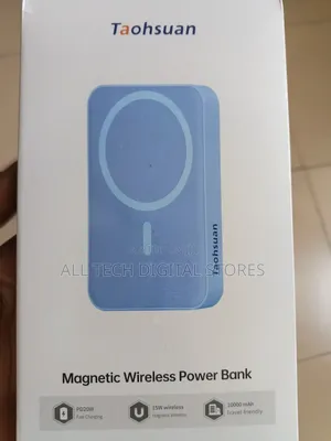 Taohsuan Magnetic 10000mah Power Bank