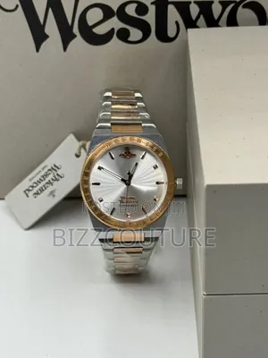Original Vivienne Westwood Women’S Watch Available In Store