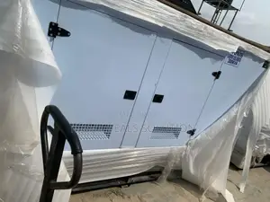 Perkins 300kva Standby Diesel Genset With Stamford Alternator