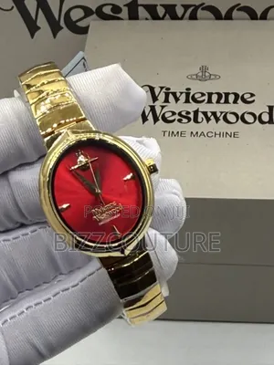 Original Vivienne Westwood Women’S Watch Available In Store