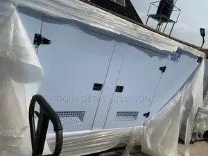 Weatherproof Perkins 300kva Diesel Generator for Harsh Environments