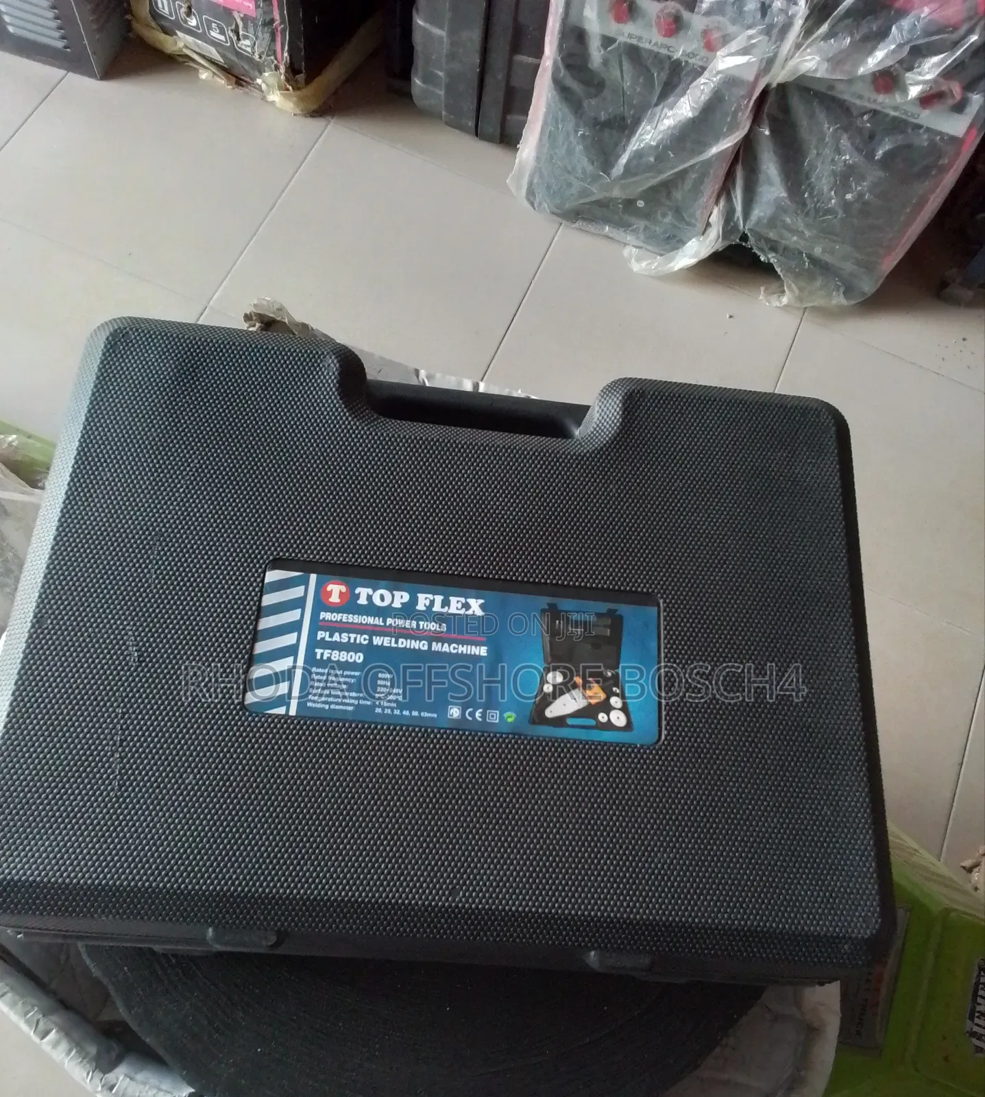 PPR Machine