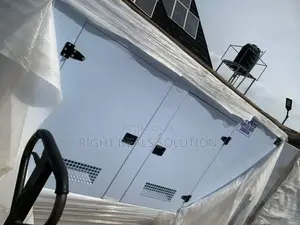 Perkins 300kva Acoustic Canopy Diesel Generator Set