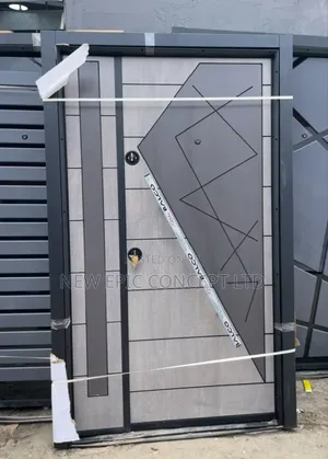 Luxury Security Turkey Entrance Door