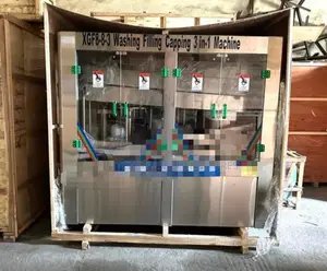 Brand New Complete Bottle Water Line Set Up