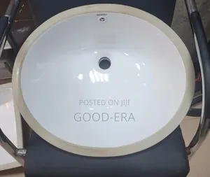 Vanity Round Under Basin