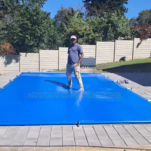 Various Sizes Of Swimming Pool Cover