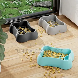 Silicon Slow Feeder Bowl