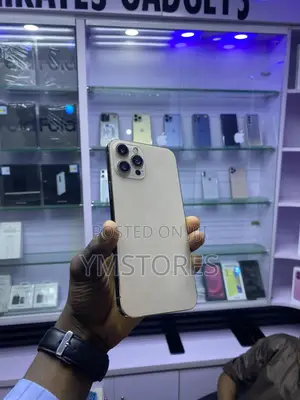 Apple iPhone 12 Pro Max 128 GB Gold