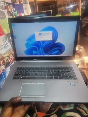 Laptop HP ZBook 15u G3 16GB Intel Core i7 SSD 256GB