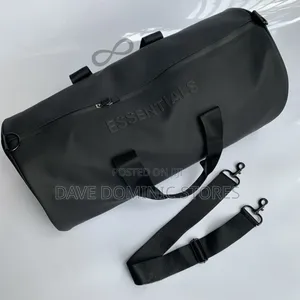 Essentials Luxury Duffle Bag