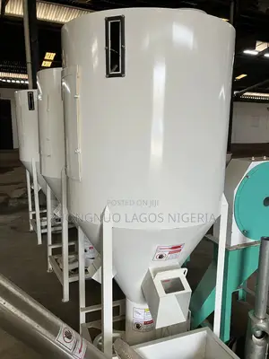 Feedmil Equipment Machine