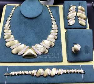 Zirconia Set