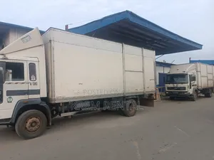 Hire Clean Truck for Haulage/Moving