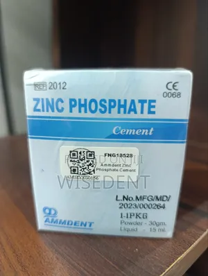 Dental Zinc Phosphate Cement