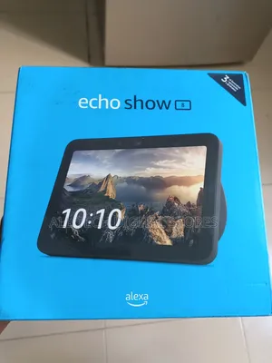Amazon Echo Show 8 3rd Gen Alexa