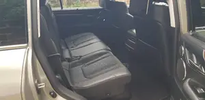 Lexus LX 2021 Gray