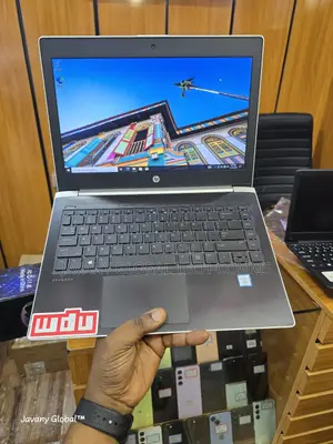 Laptop HP ProBook 430 G5 8GB Intel Core i5 SSD 256GB