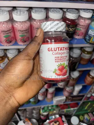 Glutathione Collagen Glow