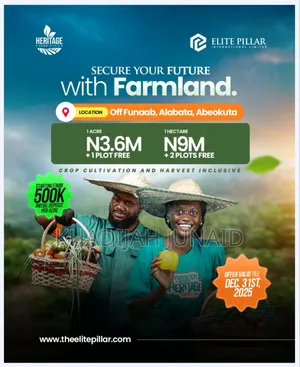 Heritage Farm City