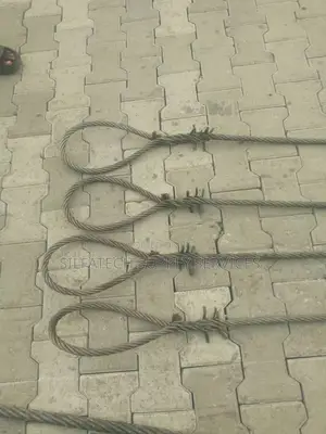 Woven Sling Wire