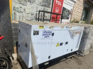 Brand New Diesel 20kva Soundproof Perkins Generator/Brand New