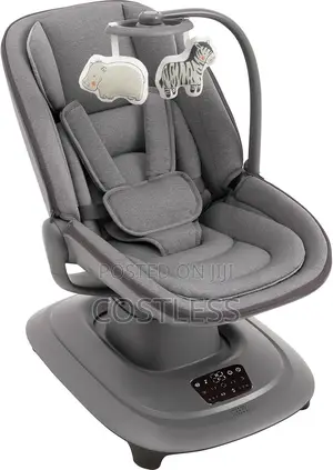 3 In 1 Baby Removable Rocker For Infants With Bluetooth