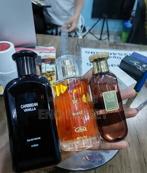 Caribbean Vanilla 100ml X Choco Musk 50ml X Mosuf 50ml