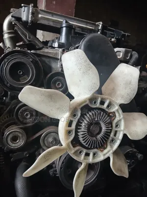 1kd 2kd 2.5l Diesel Engine Toyota Prado Hilux Dyna Y200  Hiace Bus
