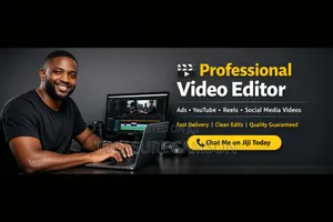 Photography and Video Editor